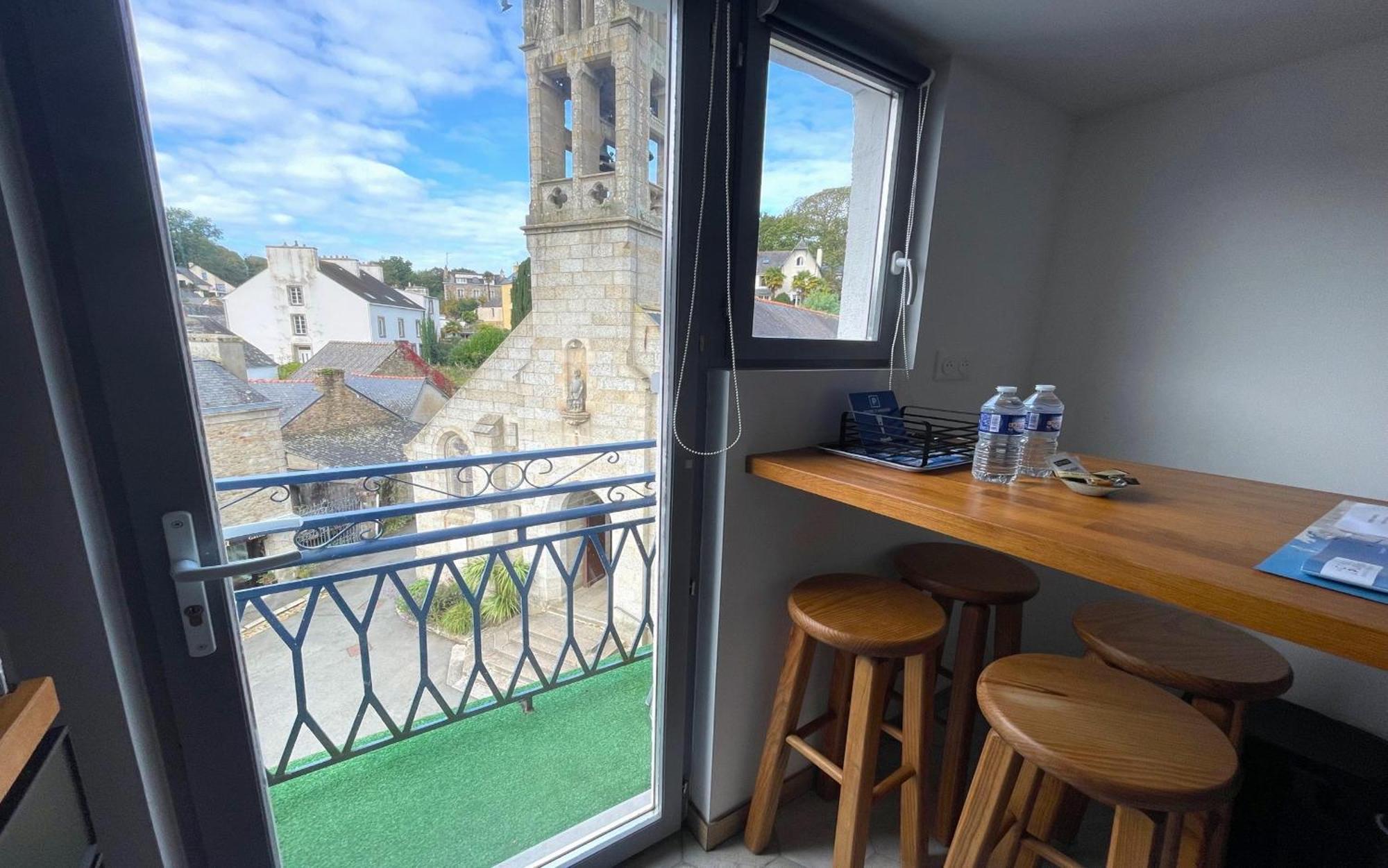 Le Parvis De Pont-Aven Apartment Exterior photo