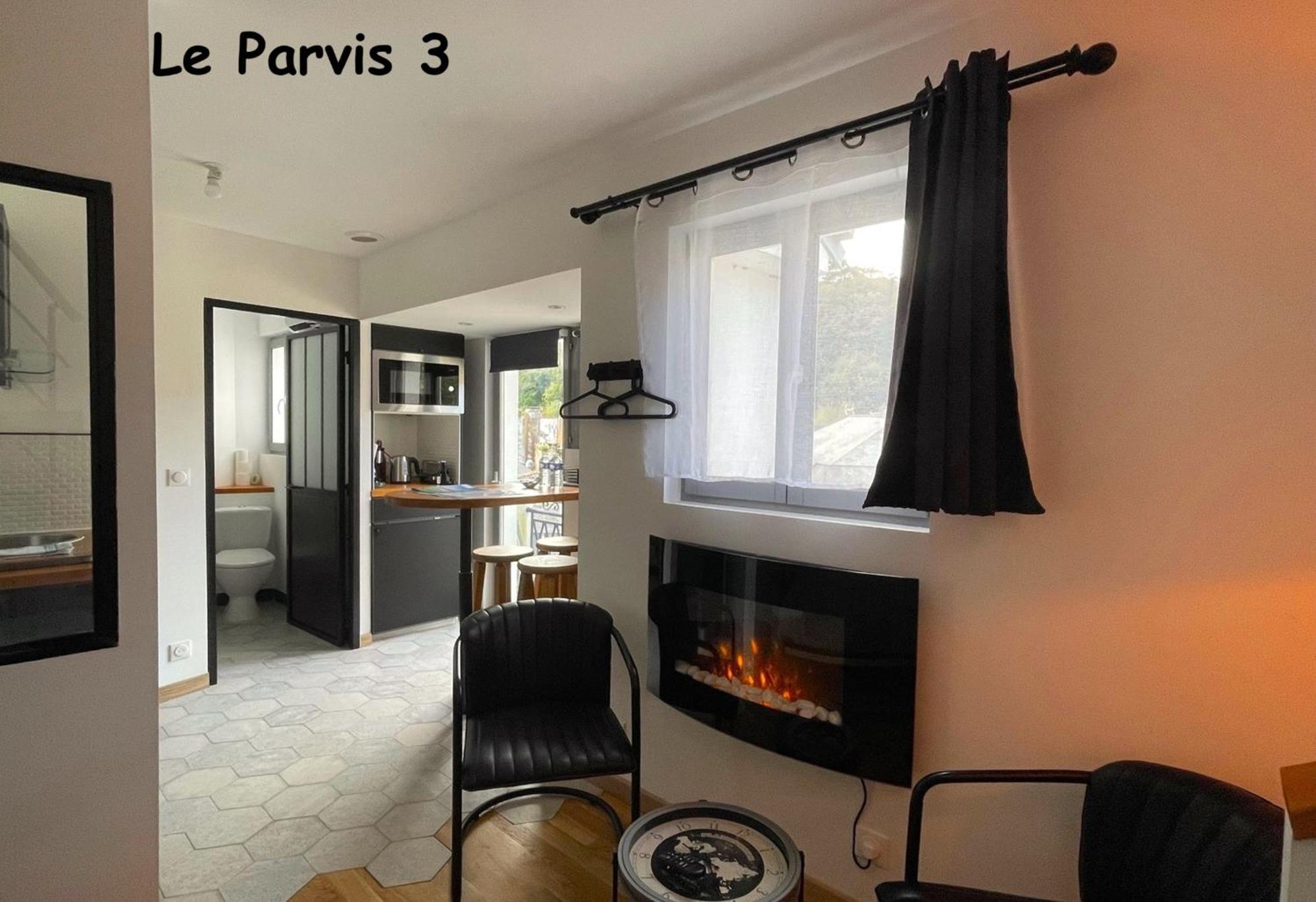 Le Parvis De Pont-Aven Apartment Exterior photo